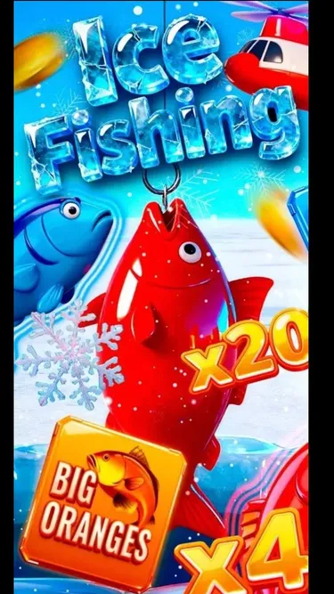 Ice Fishing Screenshot