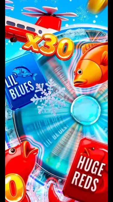 Ice Fishing Screenshot