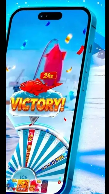 Ice Fishing Screenshot